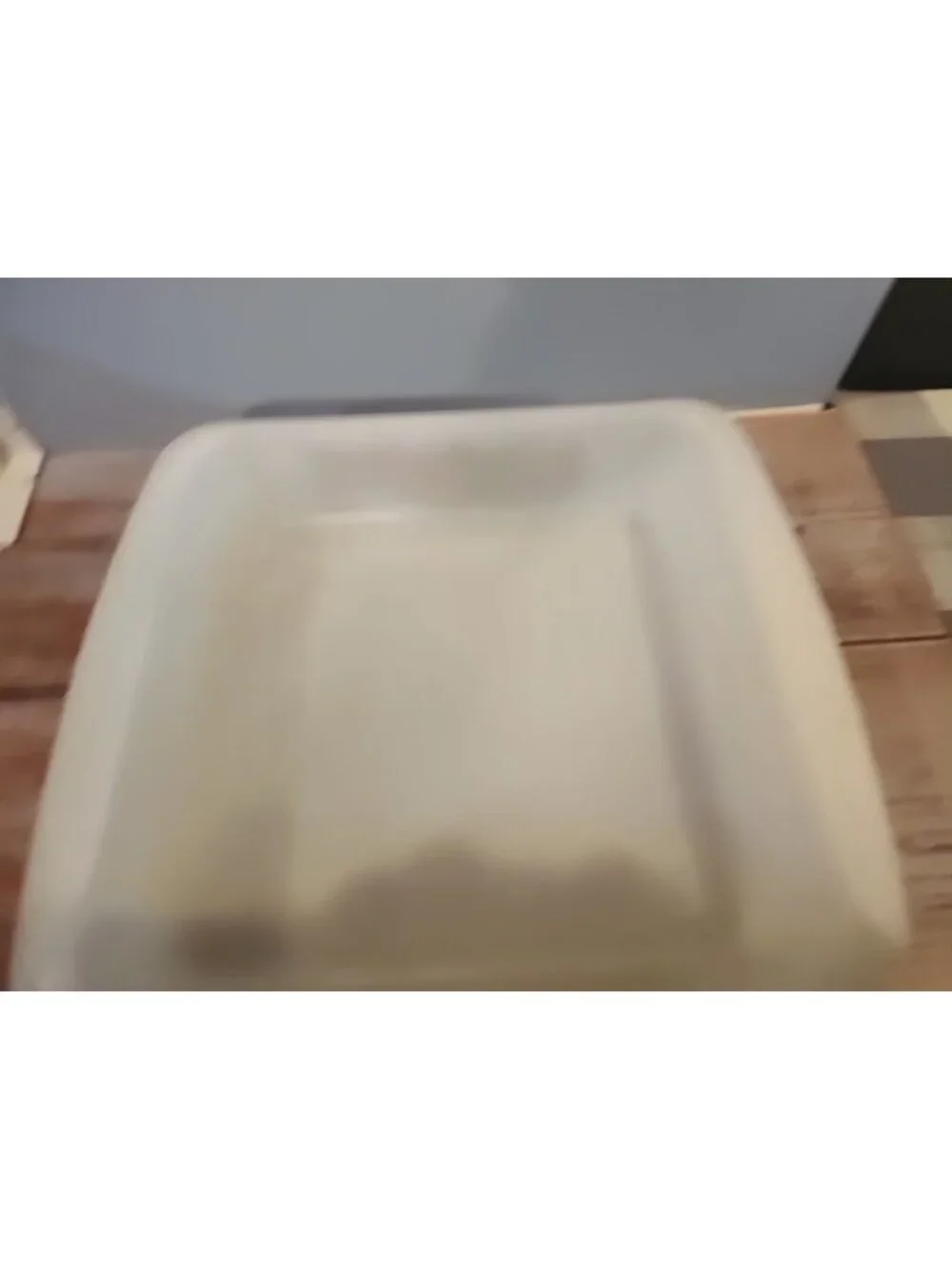 Glasbake vintage oven